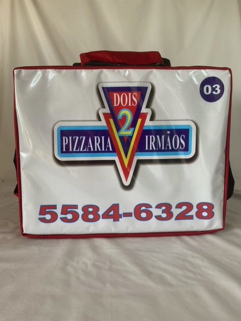 Bag delivery personalizada