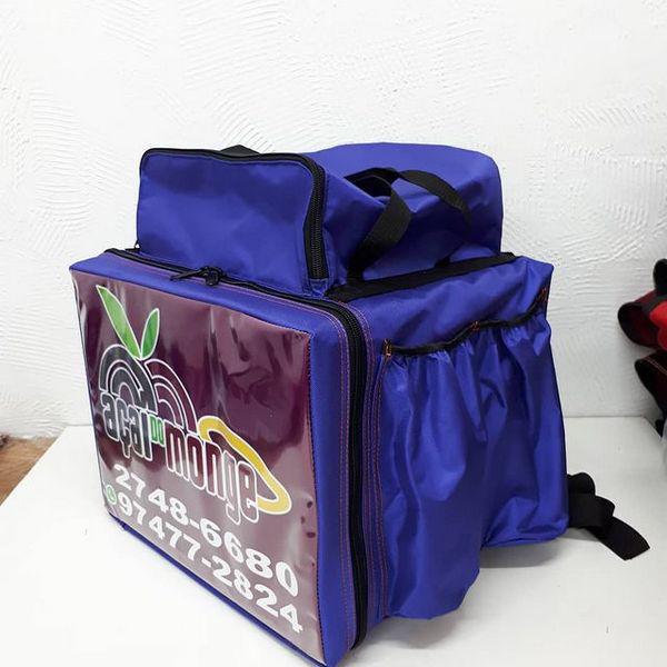 Bag para entrega de açaí