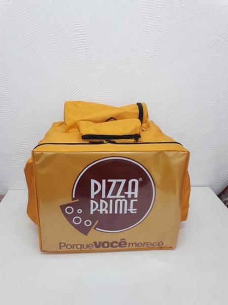 Bag para entregador de moto