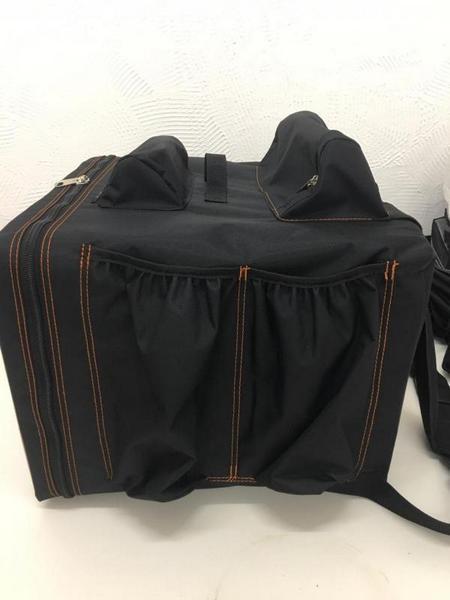 Bag mochila térmica para entrega de marmitex