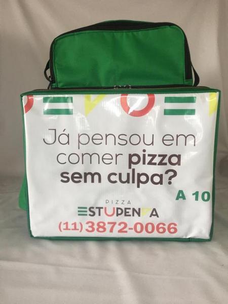 Bag para motoqueiro