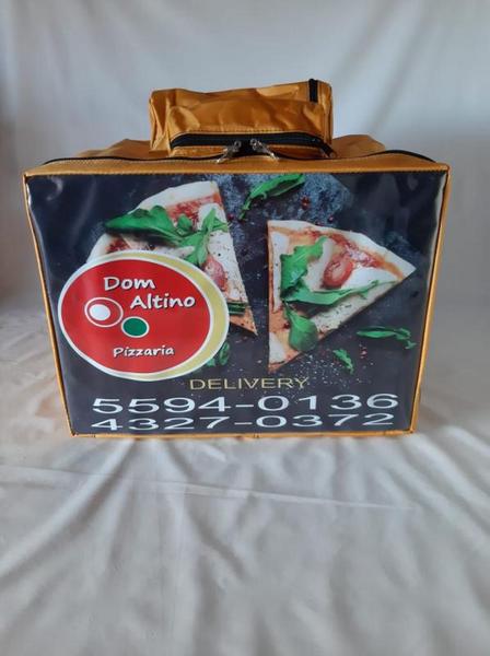 Bag termica com isopor