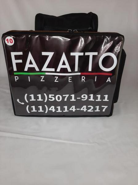 Fabrica de bolsas para delivery
