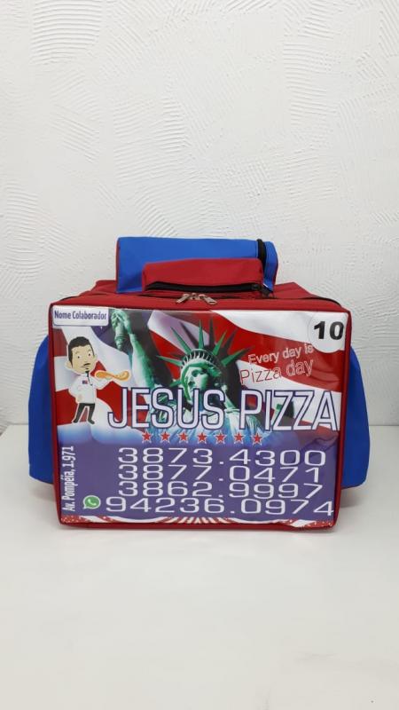 Mochila para delivery