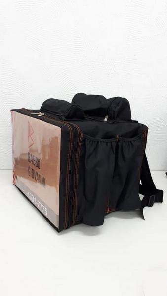 Mochila para delivery de comida