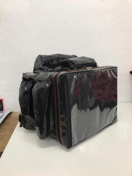 Mochila para delivery grande