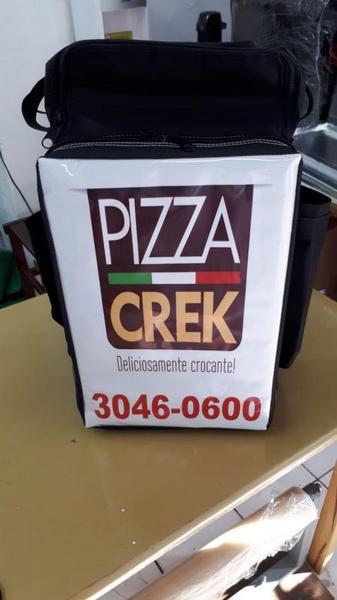 Mochilas personalizadas para delivery